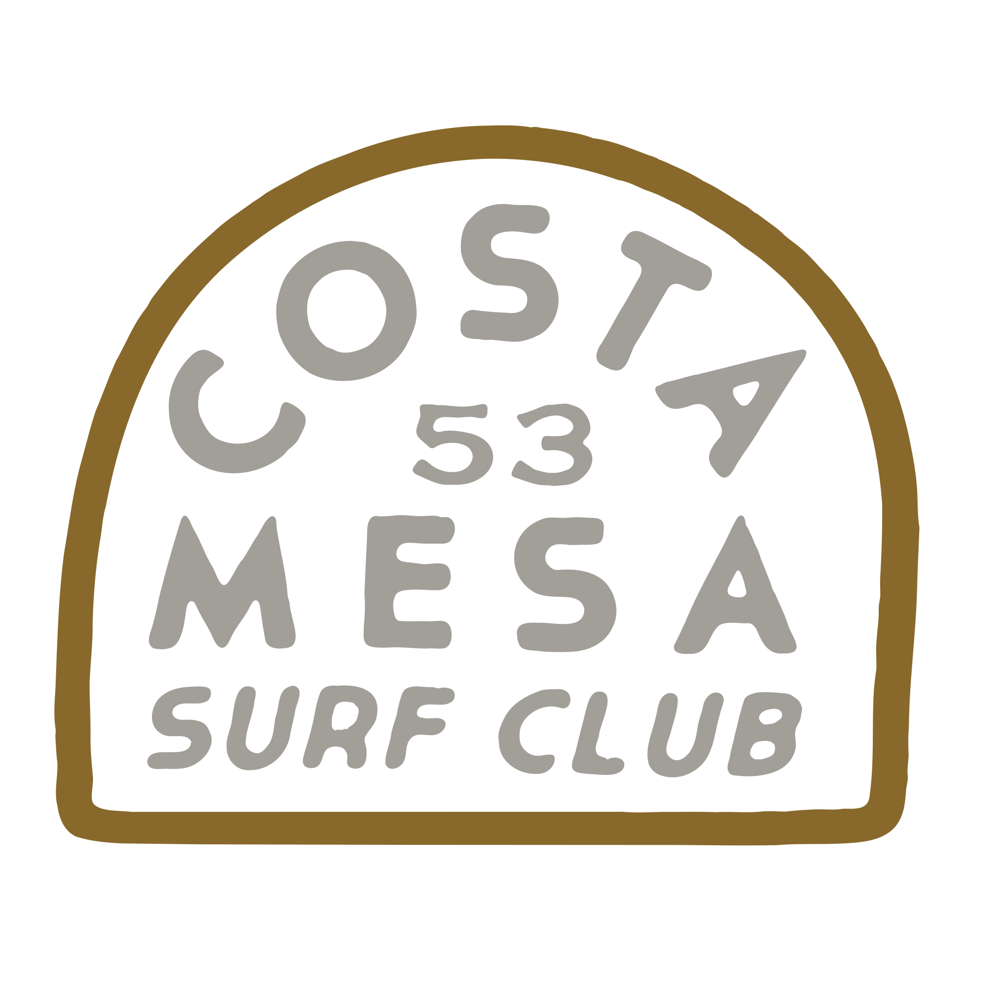 Costa Mesa Surf Club