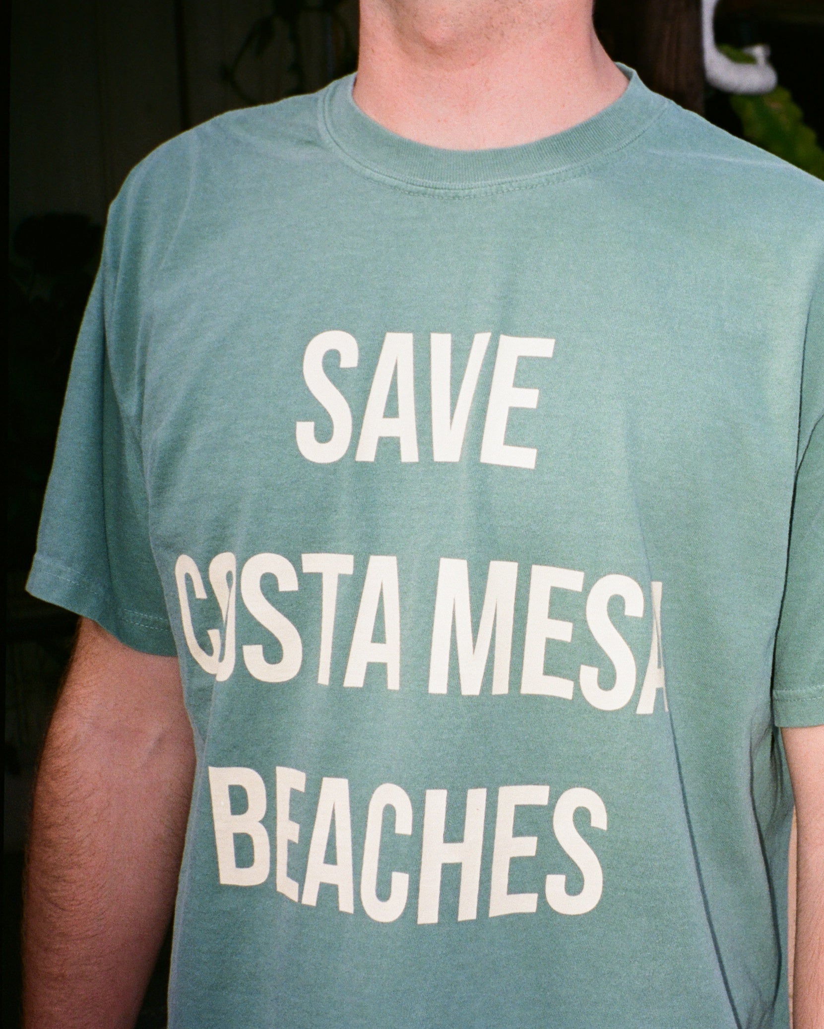 Save Tee
