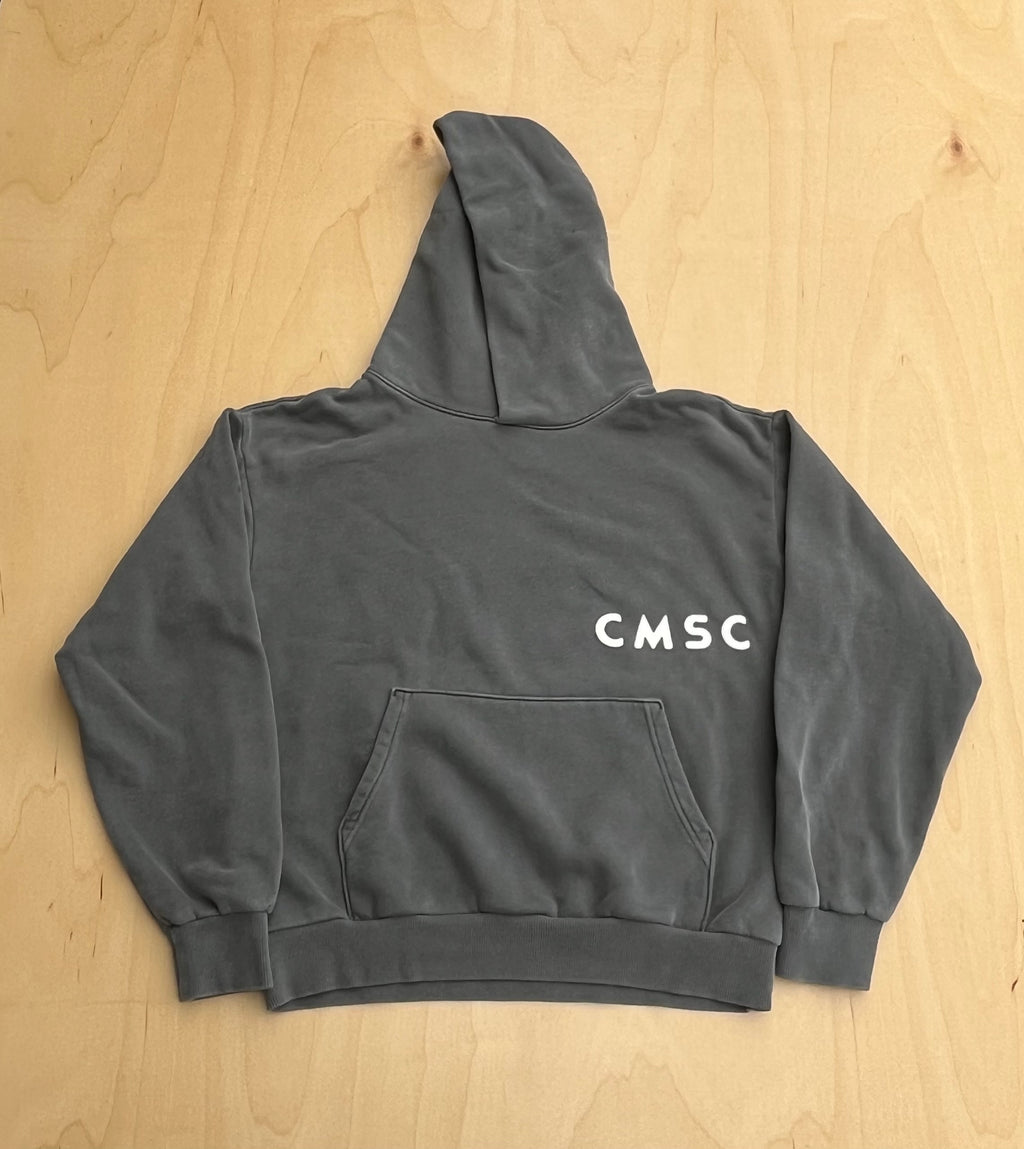 Low-rider Hoodie Vintage Wash - M