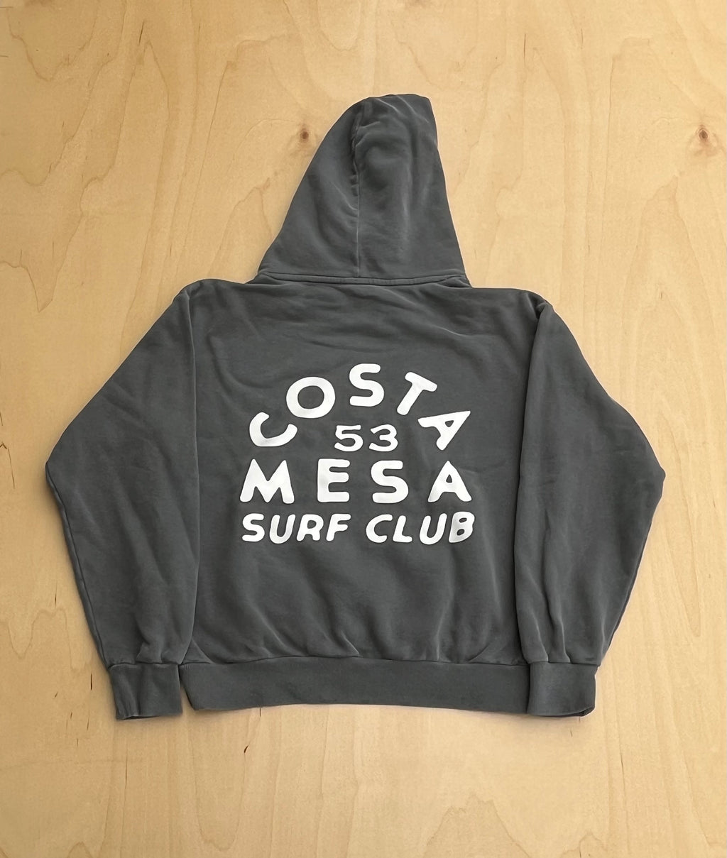 Low-rider Hoodie Vintage Wash - M