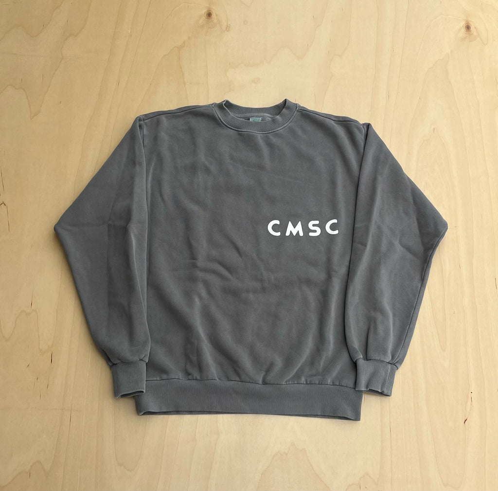 Low-rider Crew Vintage Wash - M