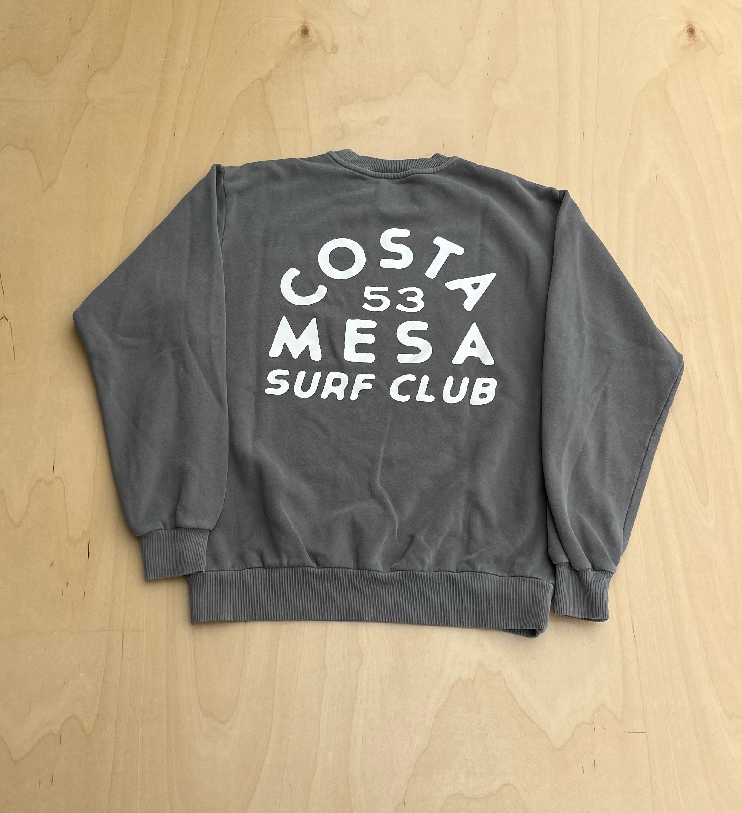 Low-rider Crew Vintage Wash - M