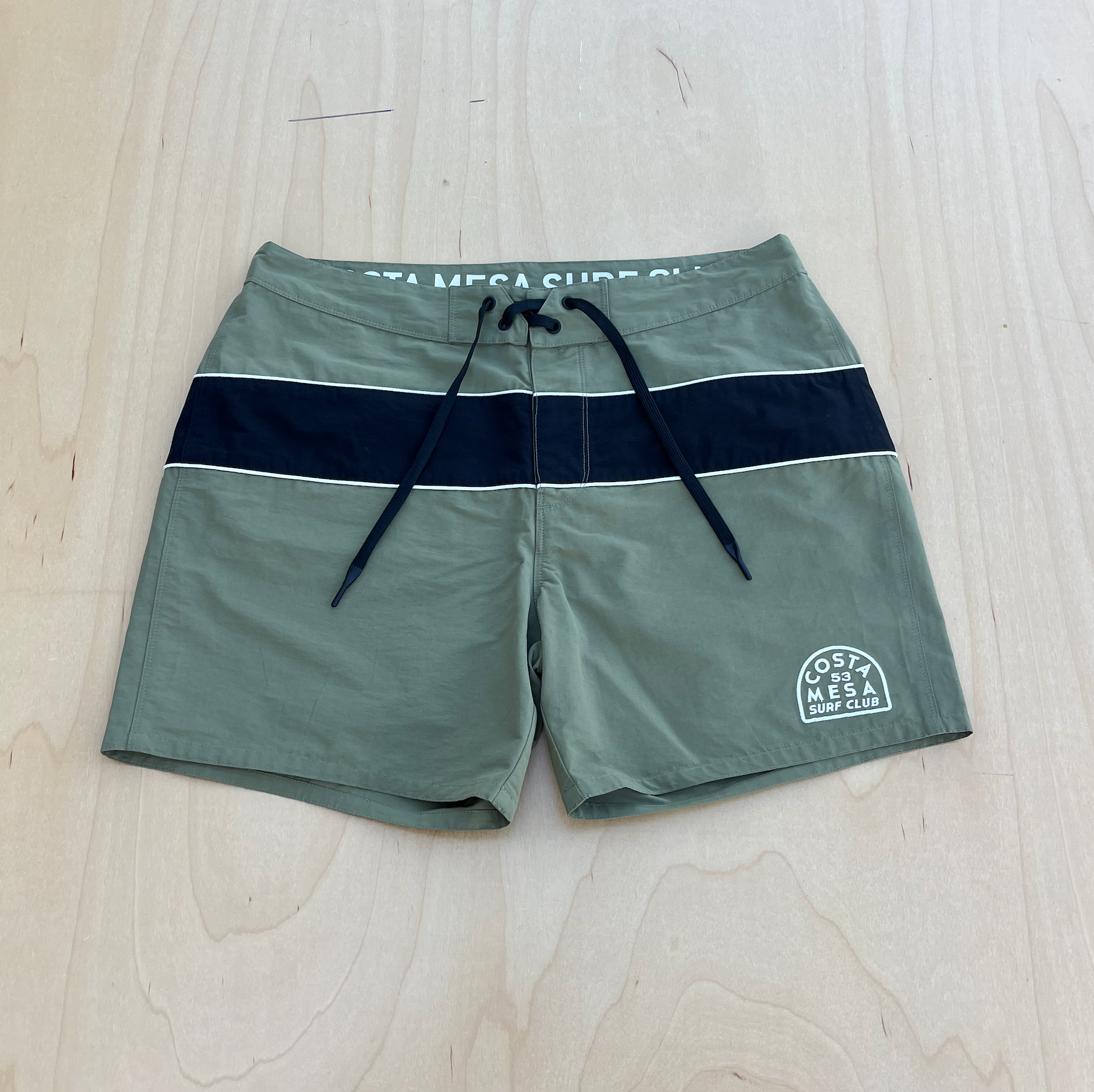 West Side Boardshort