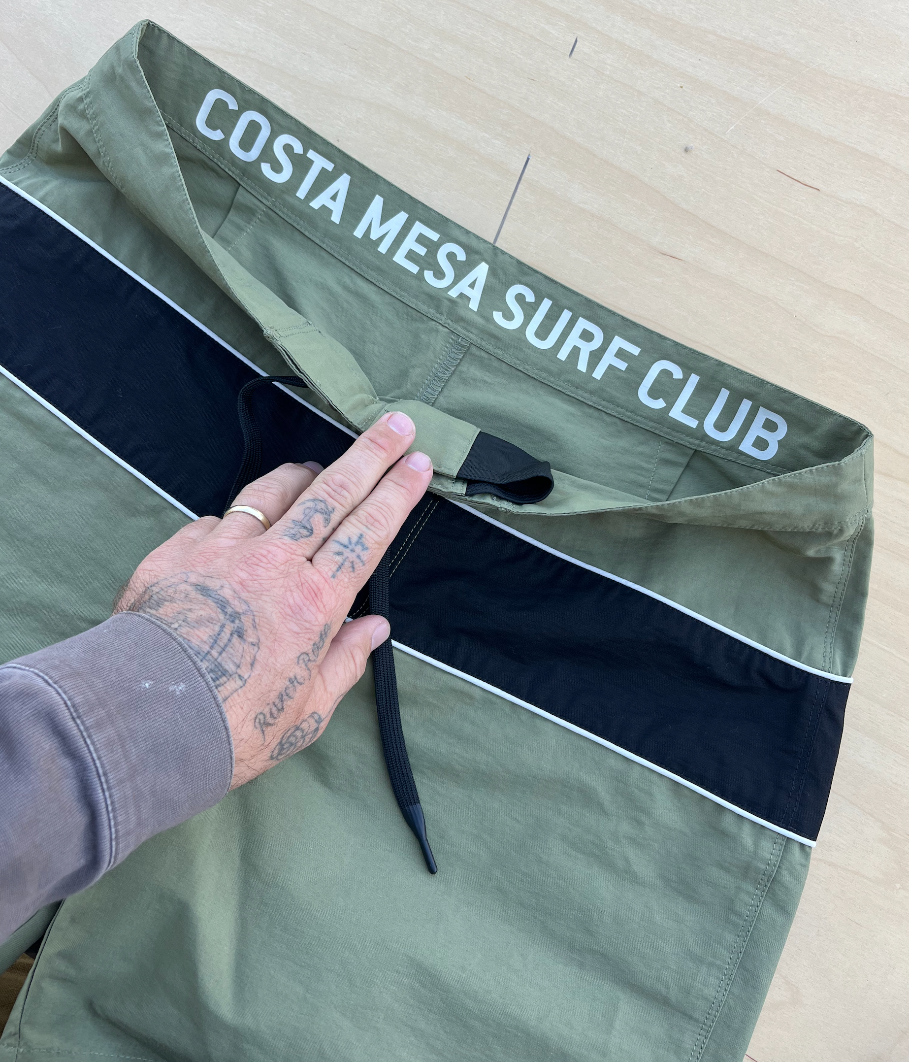 West Side Boardshort