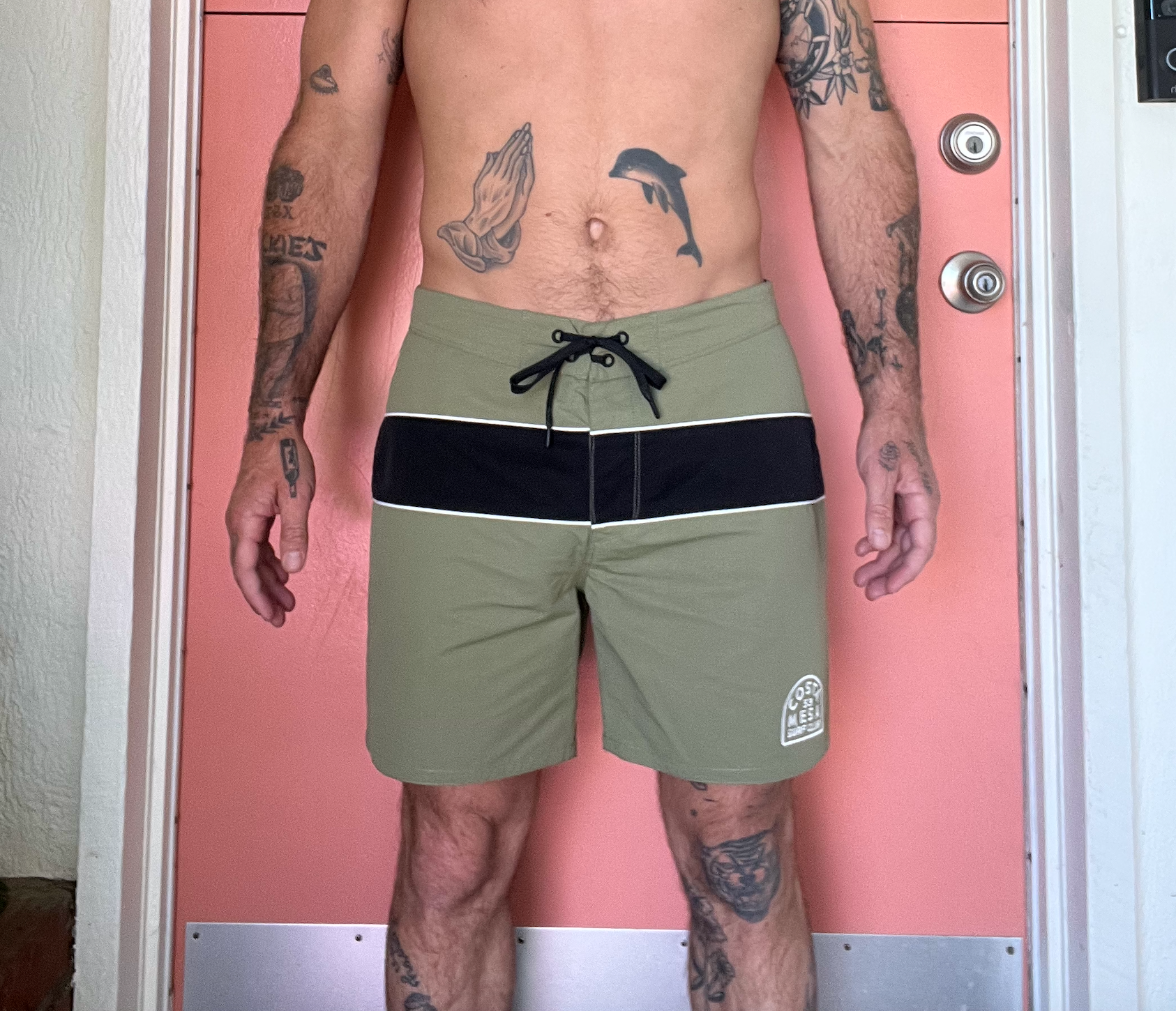 West Side Boardshort