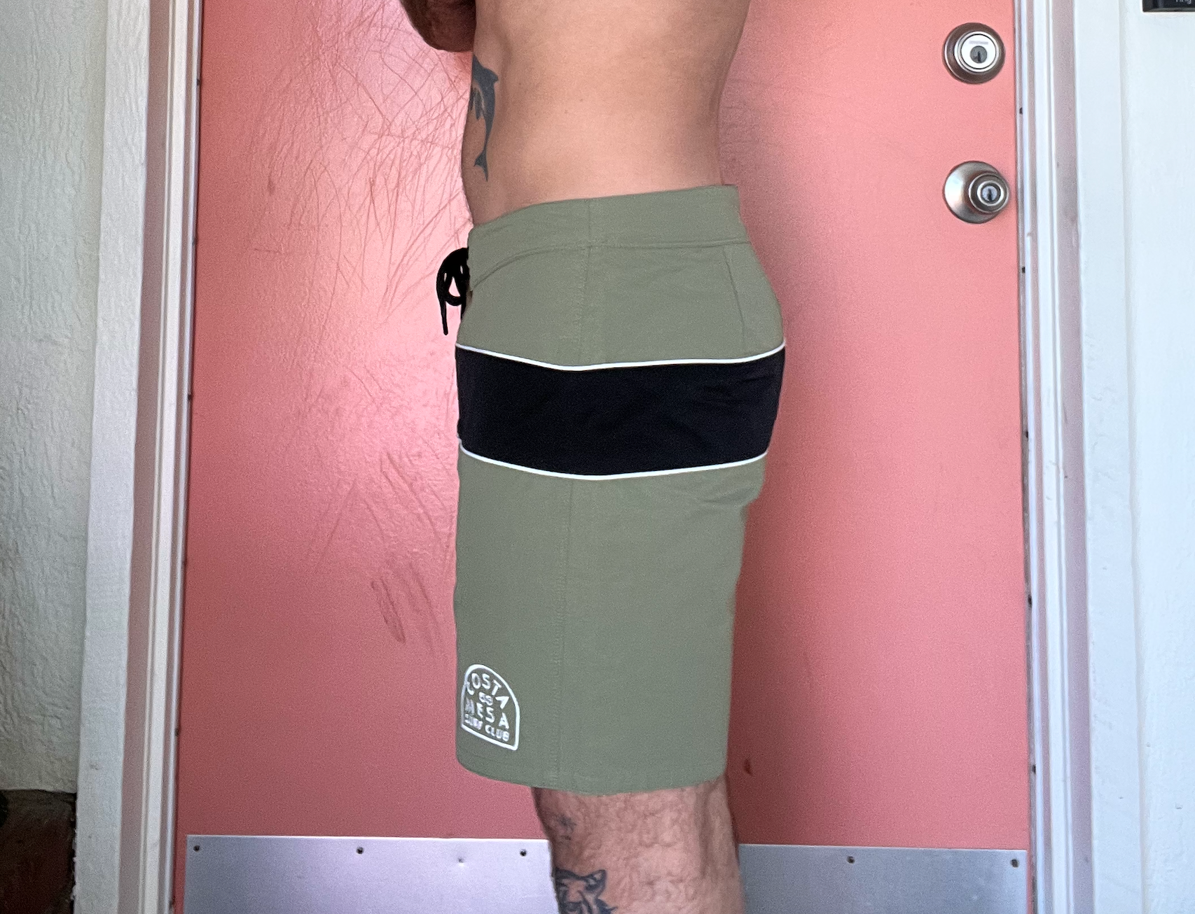 West Side Boardshort