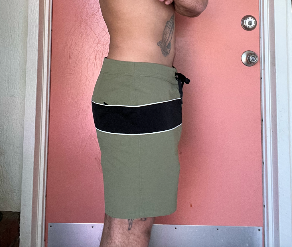 West Side Boardshort