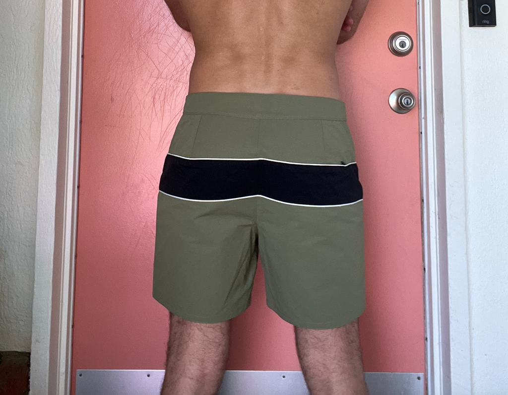 West Side Boardshort