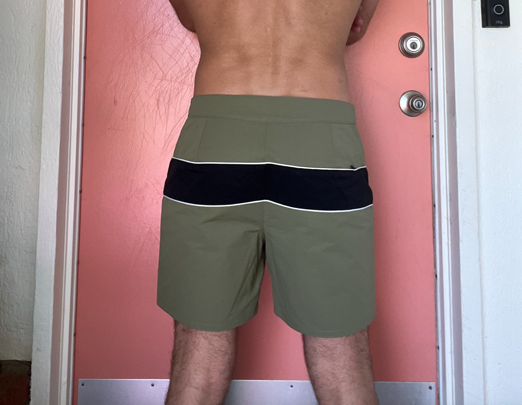 West Side Boardshort