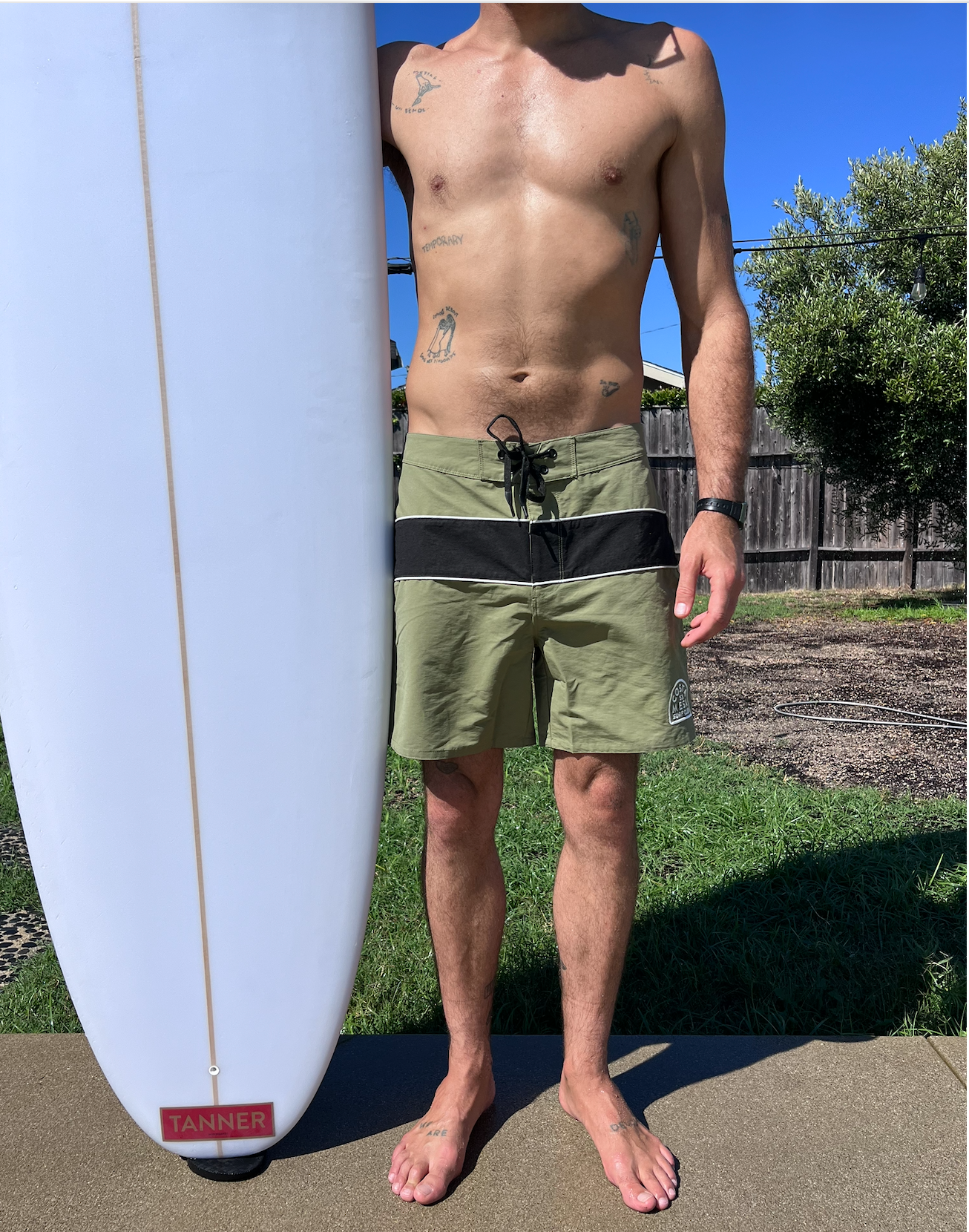 West Side Boardshort