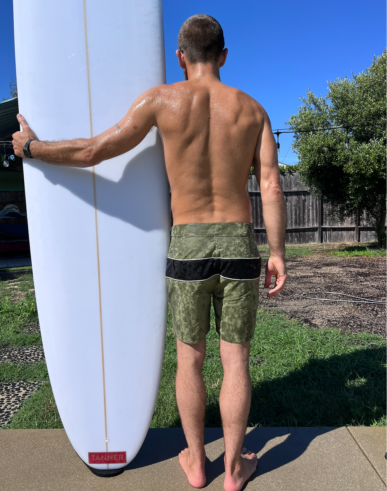 West Side Boardshort