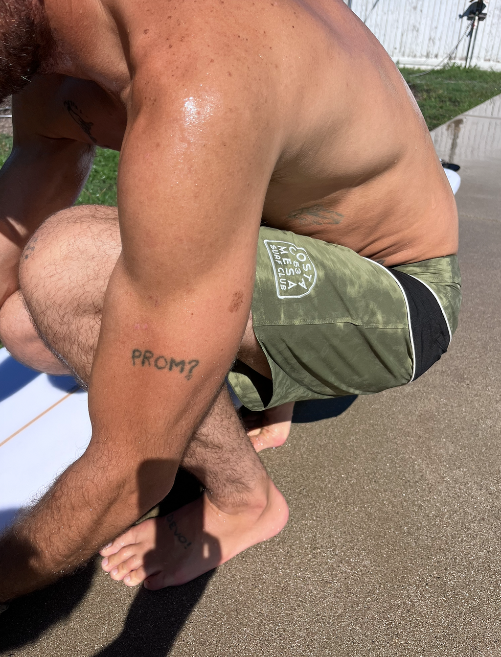 West Side Boardshort