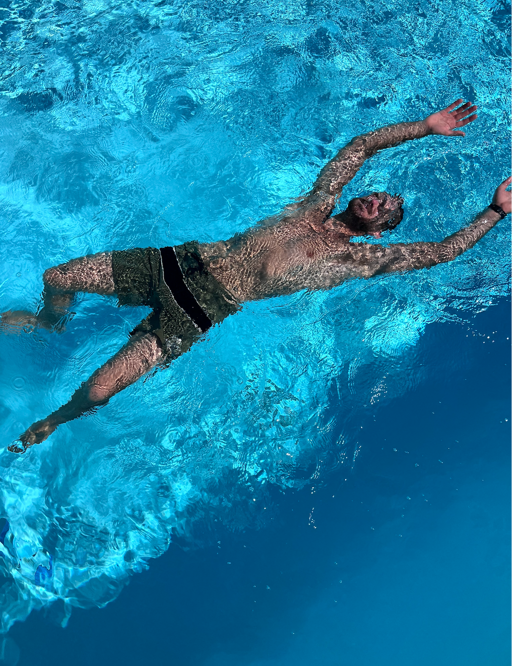West Side Boardshort
