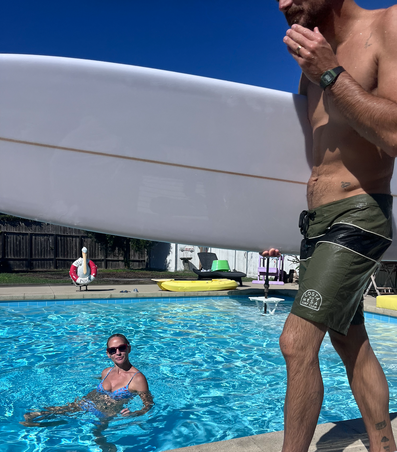 West Side Boardshort